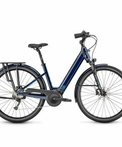 Moustache Bikes VTC électrique Moustache Samedi 28.2 Disponible Sur Cyclable.com !