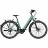 VTC électrique O2Feel ISwan Explorer Boost 6.1 - Cyclable -Tous les vélos Soldes Boutique vtc electrique o2feel iswan explorer boost 61