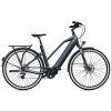 VTC électrique O2Feel ISwan Urban Boost 6.1 - Cyclable 2 VTC électrique O2Feel ISwan Urban Boost 6.1 - Cyclable -Tous les vélos Soldes Boutique vtc electrique o2feel iswan urban boost 61